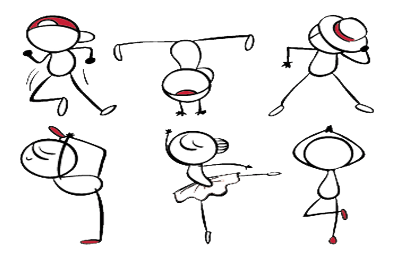 kids moving ramp up your talents