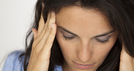 Getting free of hot flushes and nightsweats during the peri-menopause