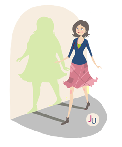 having happy hormones logo